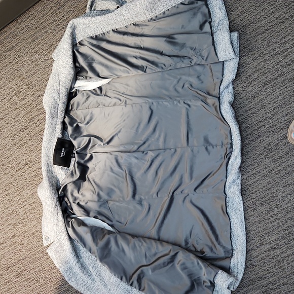 Torrid Double Knit Moto Jacket Size 5X - Picture 13 of 15